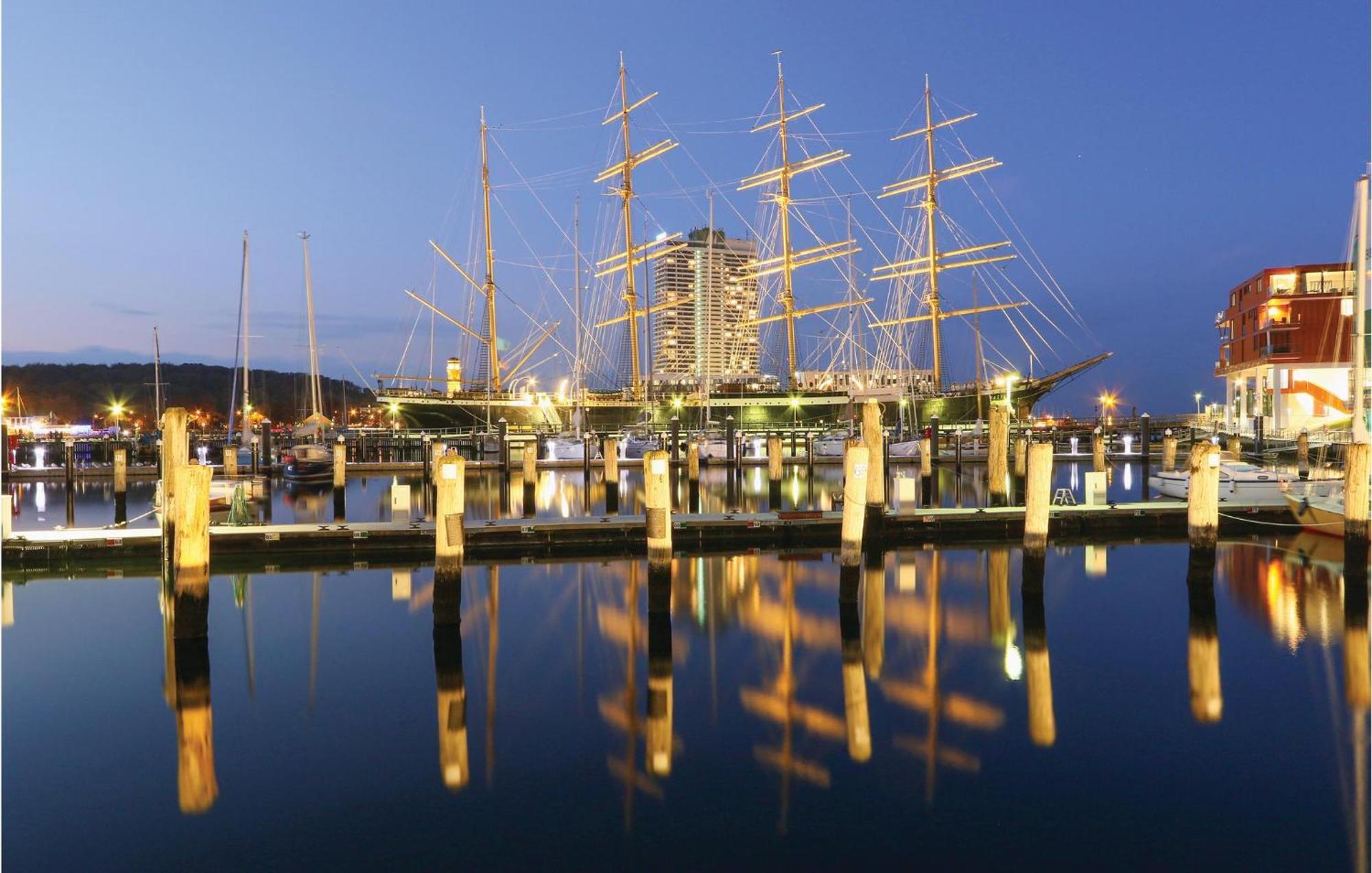 Promenadenvilla Lübeck Exteriér fotografie