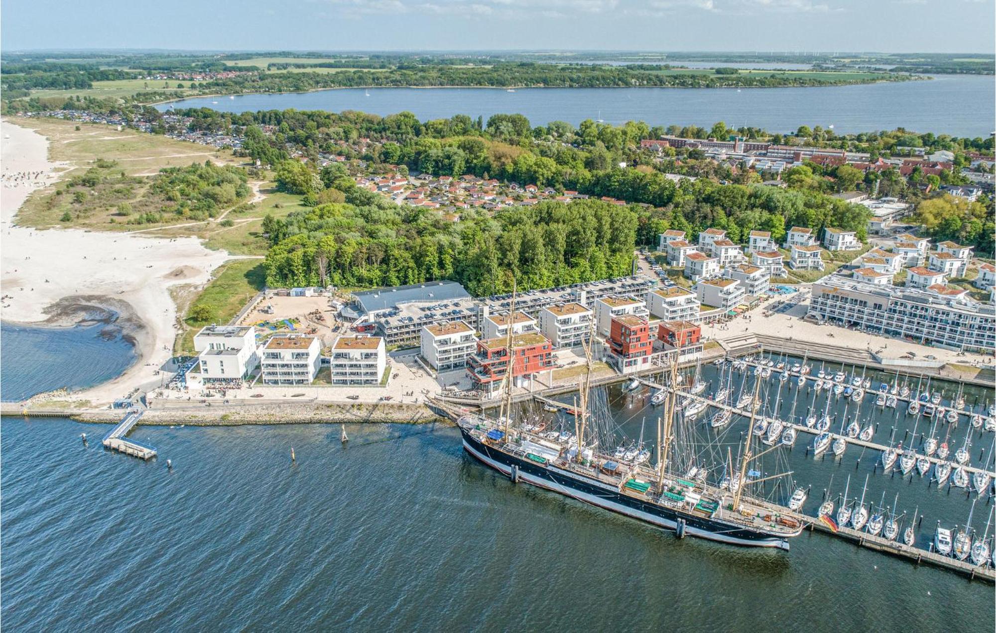 Promenadenvilla Lübeck Exteriér fotografie